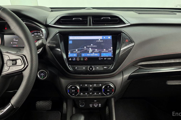 2023 Chevrolet TrailBlazer с пробегом 31 200 км