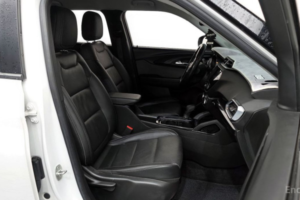 2022 Chevrolet TrailBlazer с пробегом 132 396 км