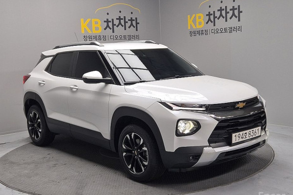 2022 Chevrolet TrailBlazer с пробегом 32 374 км