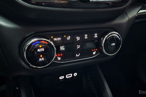 2021 Chevrolet TrailBlazer с пробегом 139 559 км