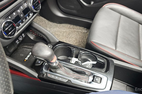 2021 Chevrolet TrailBlazer с пробегом 77 162 км