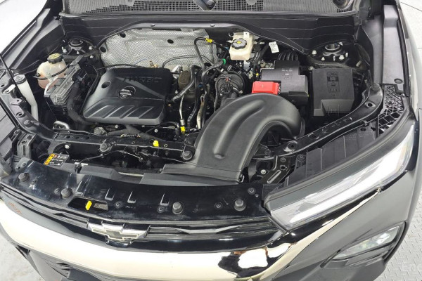 2021 Chevrolet TrailBlazer с пробегом 107 897 км