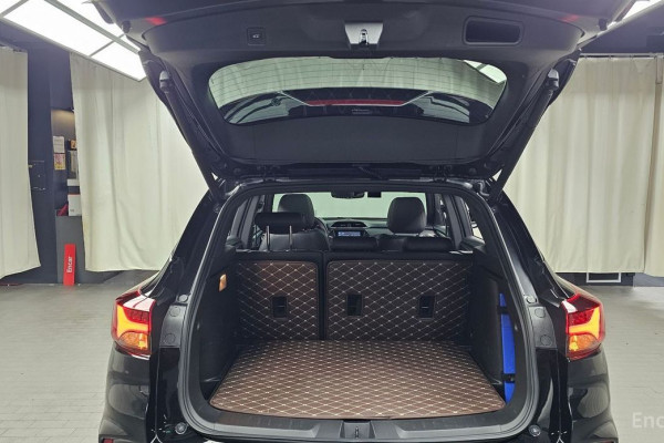 2021 Chevrolet TrailBlazer с пробегом 44 668 км