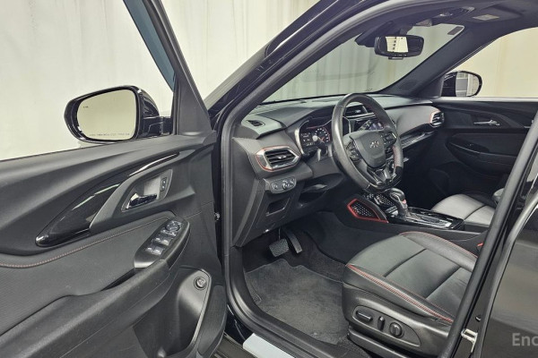 2021 Chevrolet TrailBlazer с пробегом 40 444 км
