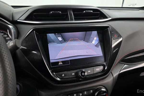 2023 Chevrolet TrailBlazer с пробегом 31 200 км