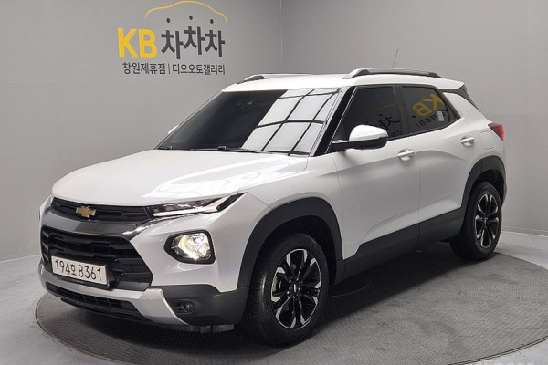 2022 Chevrolet TrailBlazer с пробегом 32 374 км