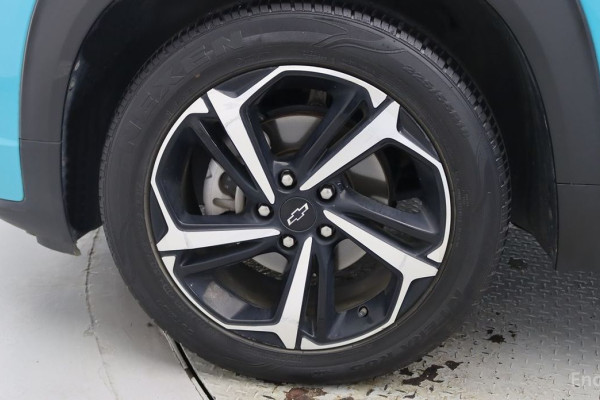 2022 Chevrolet TrailBlazer с пробегом 115 942 км