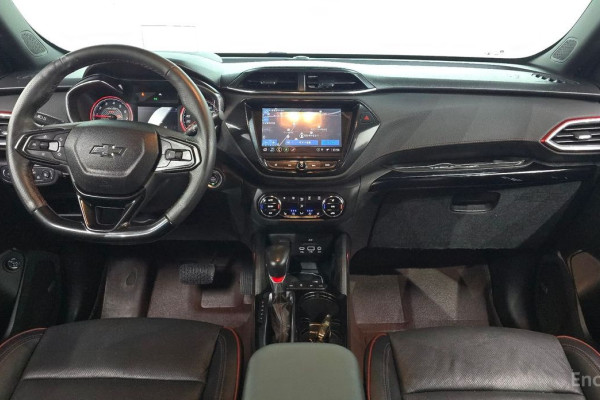 2021 Chevrolet TrailBlazer с пробегом 107 897 км