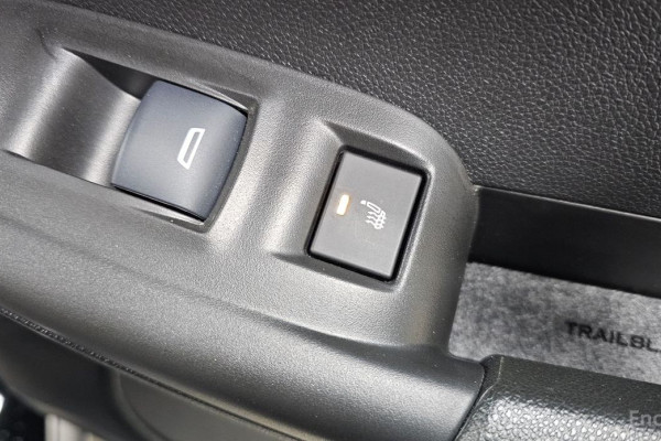 2022 Chevrolet TrailBlazer с пробегом 24 151 км