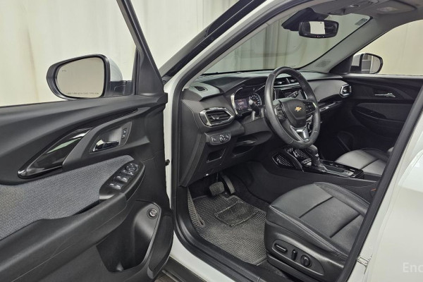2021 Chevrolet TrailBlazer с пробегом 28 263 км