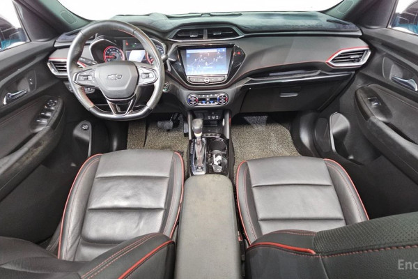 2021 Chevrolet TrailBlazer с пробегом 77 162 км