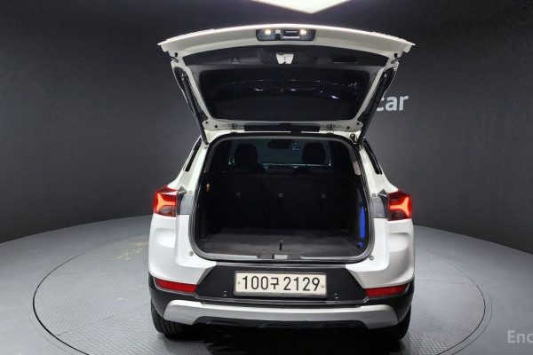 2021 Chevrolet TrailBlazer с пробегом 139 559 км