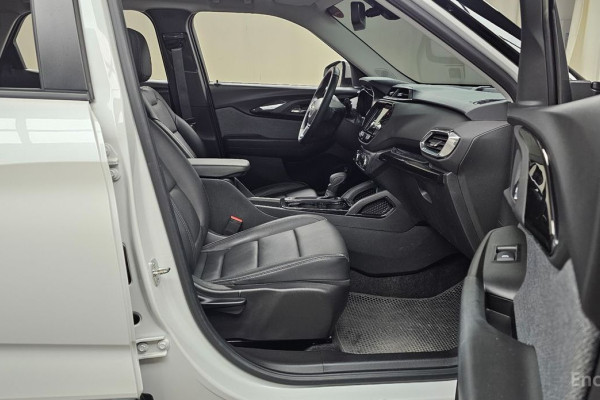 2021 Chevrolet TrailBlazer с пробегом 28 263 км