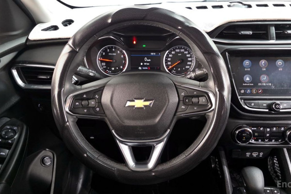 2022 Chevrolet TrailBlazer с пробегом 132 396 км