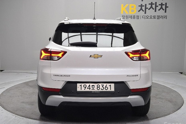 2022 Chevrolet TrailBlazer с пробегом 32 374 км