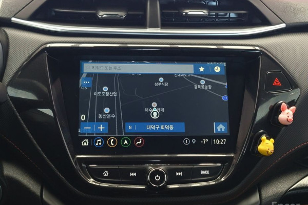 2021 Chevrolet TrailBlazer с пробегом 104 488 км