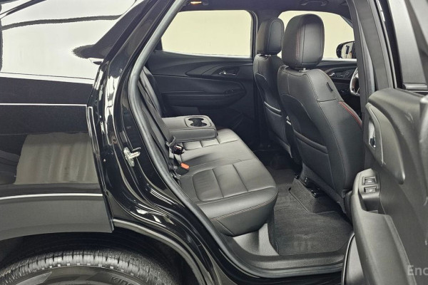 2021 Chevrolet TrailBlazer с пробегом 40 444 км