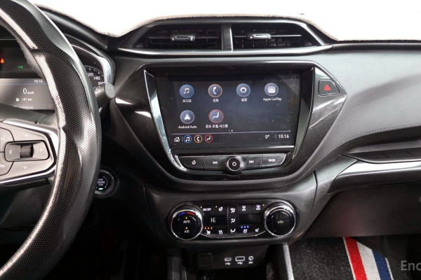 2022 Chevrolet TrailBlazer с пробегом 132 396 км