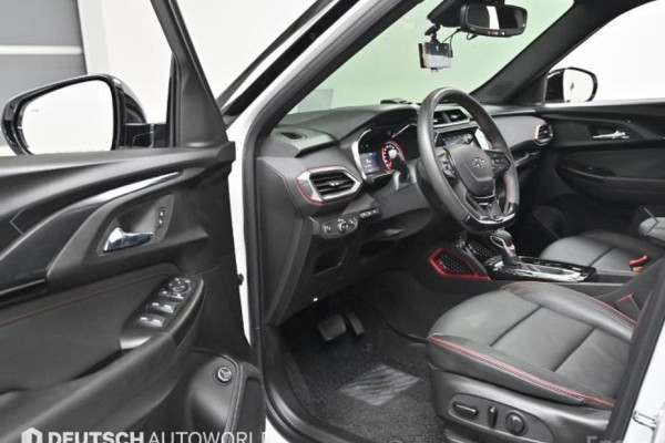 2022 Chevrolet TrailBlazer с пробегом 36 336 км