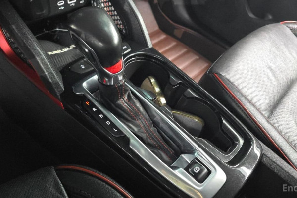 2021 Chevrolet TrailBlazer с пробегом 107 897 км