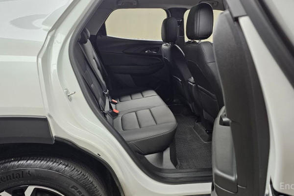 2021 Chevrolet TrailBlazer с пробегом 28 263 км