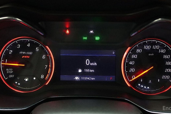 2022 Chevrolet TrailBlazer с пробегом 115 942 км