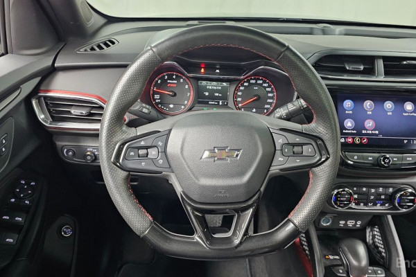 2021 Chevrolet TrailBlazer с пробегом 40 444 км