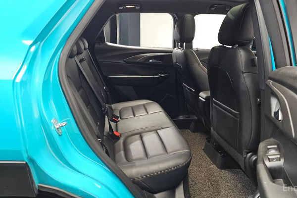 2021 Chevrolet TrailBlazer с пробегом 77 162 км