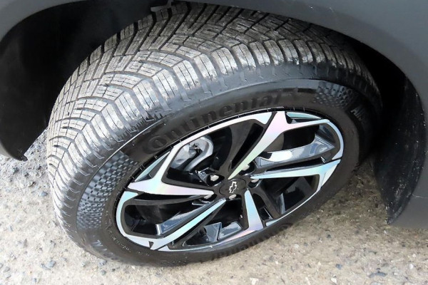 2021 Chevrolet TrailBlazer с пробегом 37 168 км