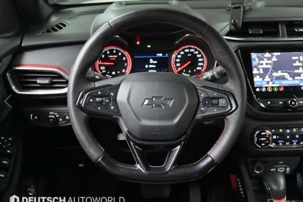 2022 Chevrolet TrailBlazer с пробегом 36 336 км