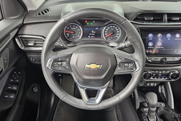 2021 Chevrolet TrailBlazer с пробегом 28 263 км