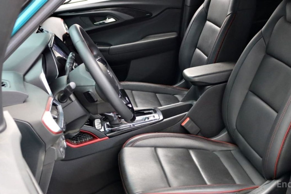 2022 Chevrolet TrailBlazer с пробегом 115 942 км