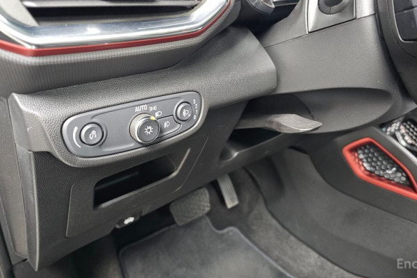 2021 Chevrolet TrailBlazer с пробегом 40 444 км