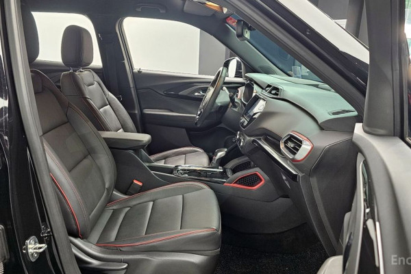 2021 Chevrolet TrailBlazer с пробегом 56 109 км