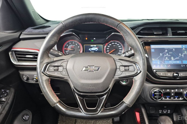 2021 Chevrolet TrailBlazer с пробегом 77 162 км