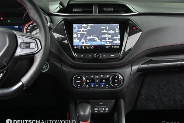 2022 Chevrolet TrailBlazer с пробегом 36 336 км