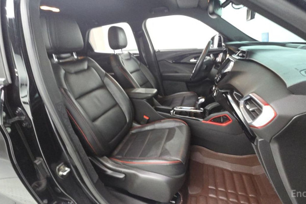 2021 Chevrolet TrailBlazer с пробегом 107 897 км