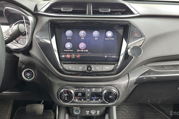 2021 Chevrolet TrailBlazer с пробегом 28 263 км