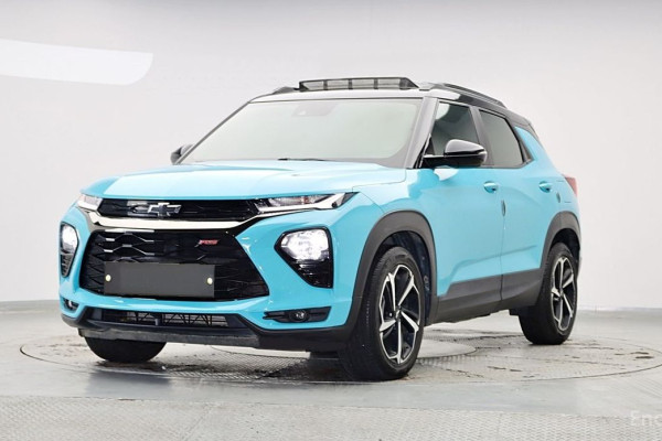 2022 Chevrolet TrailBlazer с пробегом 115 942 км