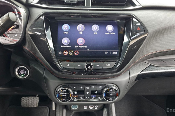 2021 Chevrolet TrailBlazer с пробегом 40 444 км