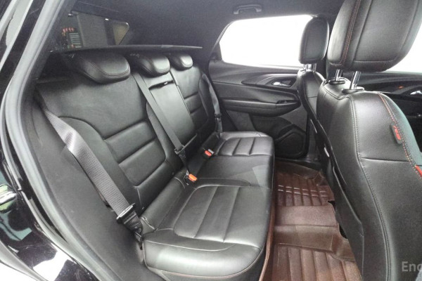 2021 Chevrolet TrailBlazer с пробегом 107 897 км