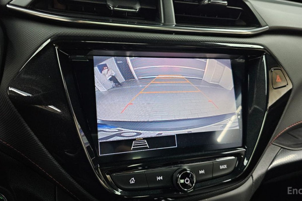 2021 Chevrolet TrailBlazer с пробегом 40 444 км