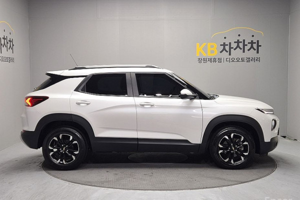 2022 Chevrolet TrailBlazer с пробегом 32 374 км