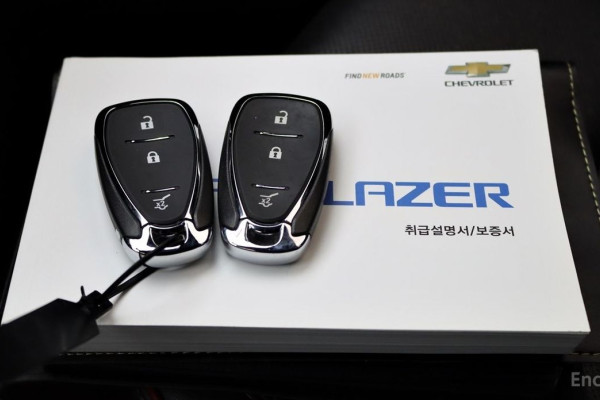 2022 Chevrolet TrailBlazer с пробегом 115 942 км