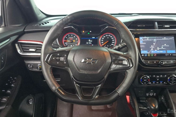 2021 Chevrolet TrailBlazer с пробегом 107 897 км