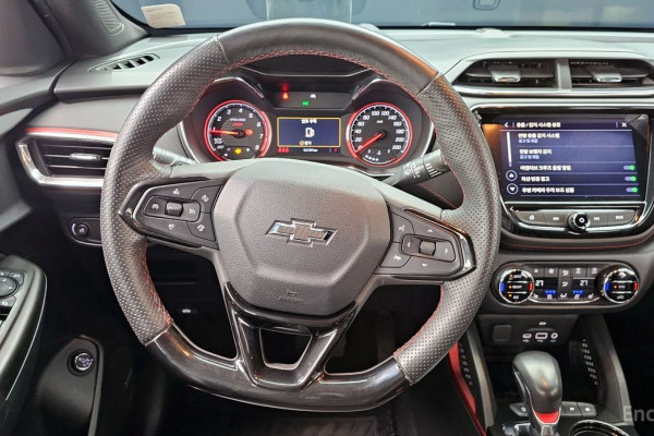 2021 Chevrolet TrailBlazer с пробегом 56 109 км