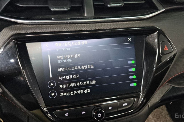 2021 Chevrolet TrailBlazer с пробегом 77 162 км