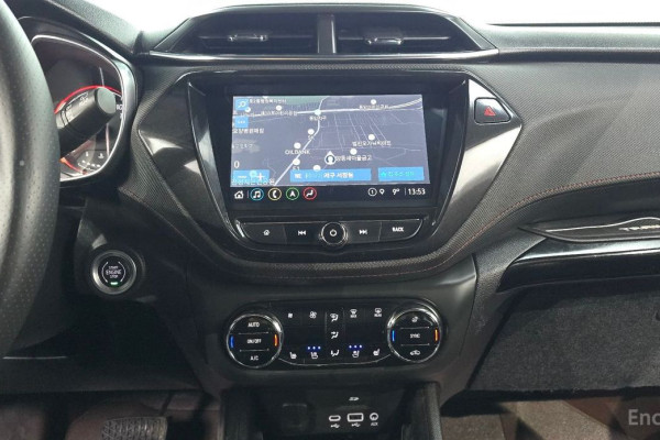 2021 Chevrolet TrailBlazer с пробегом 107 897 км