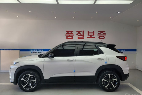 2021 Chevrolet TrailBlazer с пробегом 104 488 км