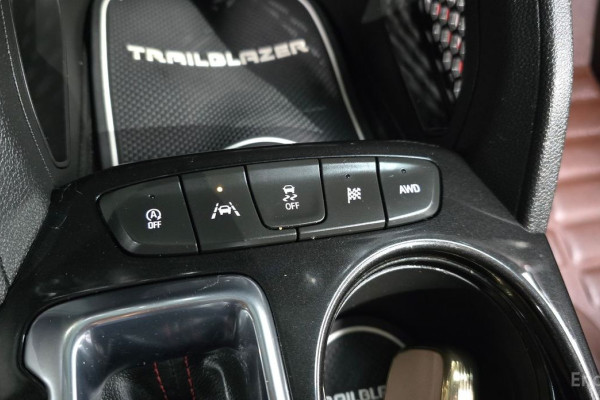 2021 Chevrolet TrailBlazer с пробегом 107 897 км